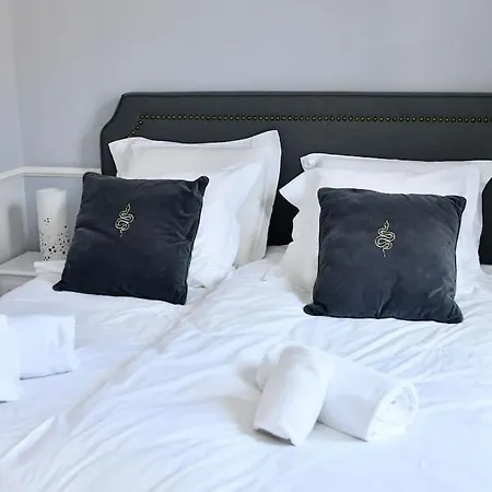 Fairytale- 6 Guests 90m2 3br Little Venice Apartment *