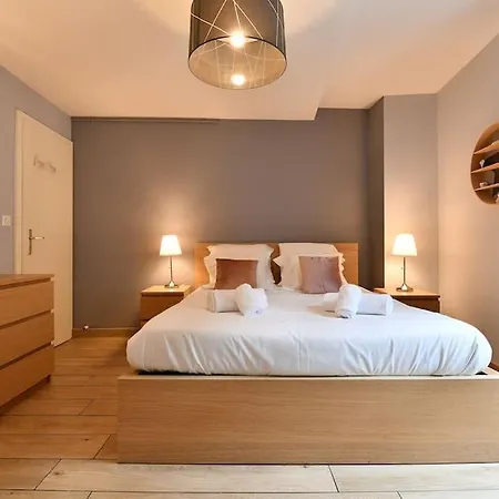 Fairytale- 6 Guests 90m2 3br Little Venice * Colmar