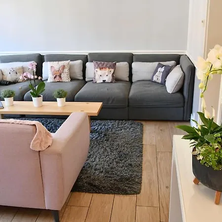 Fairytale- 6 Guests 90m2 3br Little Venice Apartment