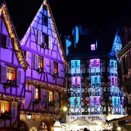Fairytale- 6 Guests 90m2 3br Little Venice Apartment Colmar